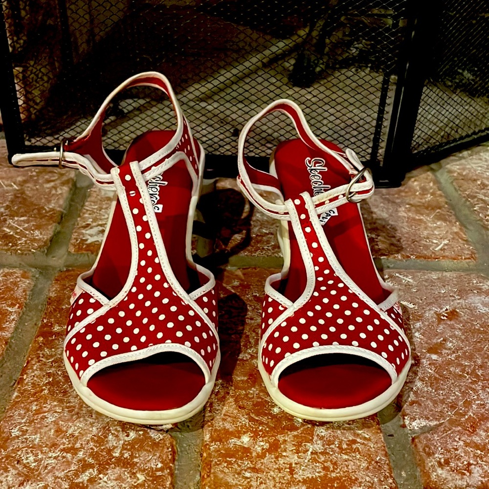 Sketcher sandals